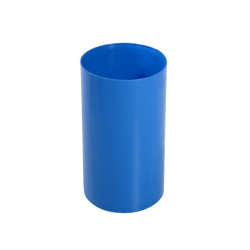 Lixeira sem Tampa 22L JSN - Azul