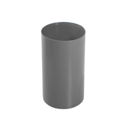 Lixeira sem Tampa 22L JSN - Cinza