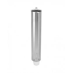 Dispenser para Copos de 180/200mL JSN de Inox Dispenser para Copos de 180/200mL JSN de Inox