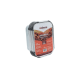 Marmitex de Alumínio 500mL Vabene c/ Tampa PET com 12 unid.
