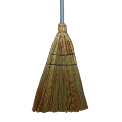 Vassoura de Palha Caipira 2 Fios Rubens
