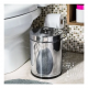Lixeira Inox com Tampa 10,5L Viel