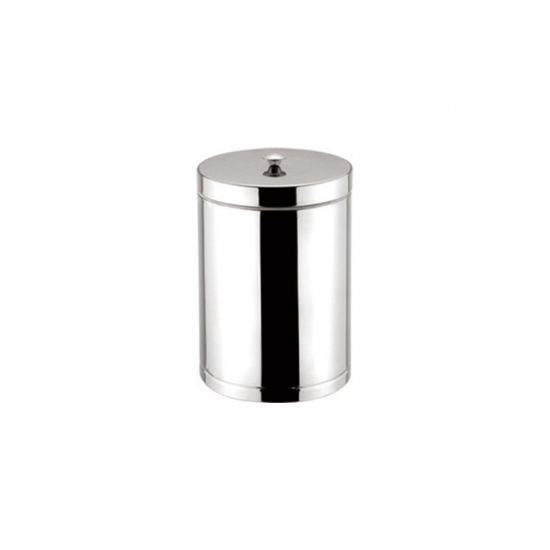 Lixeira Inox com Tampa 4,5L Viel Lixeira Inox com Tampa 4,5L Viel
