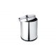 Lixeira Inox com Tampa 4,5L Viel Lixeira Inox com Tampa 4,5L Viel