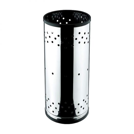 Porta Guarda-Chuvas em Inox 15L Viel Porta Guarda-Chuvas em Inox 15L Viel