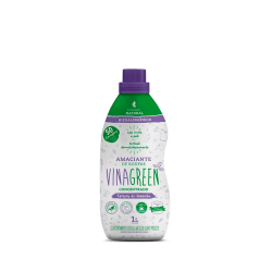 Amaciante Concentrado Vinagreen Campos de Lavanda 1L