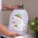 Lava Roupas Líquido Vinagreen Coco 3L 