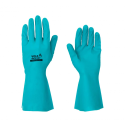 Luva Nitrílica Volk sem Forro - Tamanho EG Luva Nitrílica Volk sem Forro - Tamanho EG