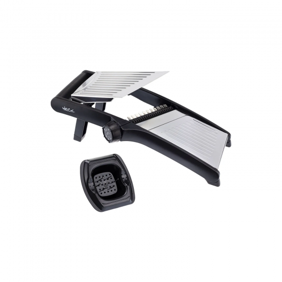 Cortador e Fatiador Mandoline Profissional Ajustável Weck Cortador e Fatiador Mandoline Profissional Ajustável Weck