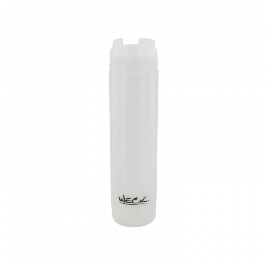 Bisnaga Invertida Profissional de 470ml Weck Bisnaga Invertida Profissional de 470ml Weck