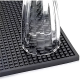 Tapete Barman Mat Runner 60x8cm Profissional Weck Preto Tapete Barman Mat Runner 60x8cm Profissional Weck Preto