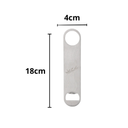 Abridor de Garrafas Profissional Inox Speed Opener Weck