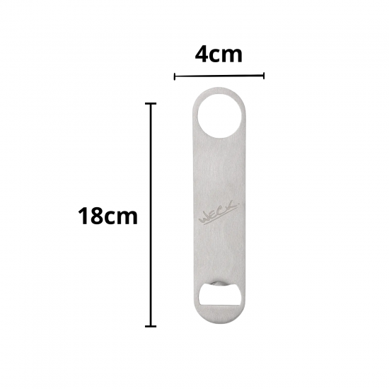 Abridor de Garrafas Profissional Inox Speed Opener Weck Abridor de Garrafas Profissional Inox Speed Opener Weck
