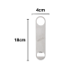 Abridor de Garrafas Profissional Inox Speed Opener Weck Abridor de Garrafas Profissional Inox Speed Opener Weck