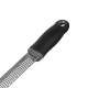 Ralador Inox Cabo Polipropileno Zester Preto Weck Ralador Inox Cabo Polipropileno Zester Preto Weck