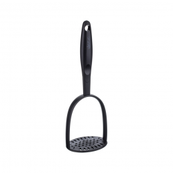 Amassador de Legumes de Nylon Weck Preto Amassador de Legumes de Nylon Weck Preto