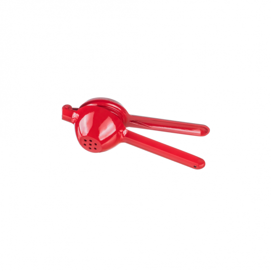 Espremedor de Limão de Alumínio Weck Vermelho Espremedor de Limão de Alumínio Weck Vermelho