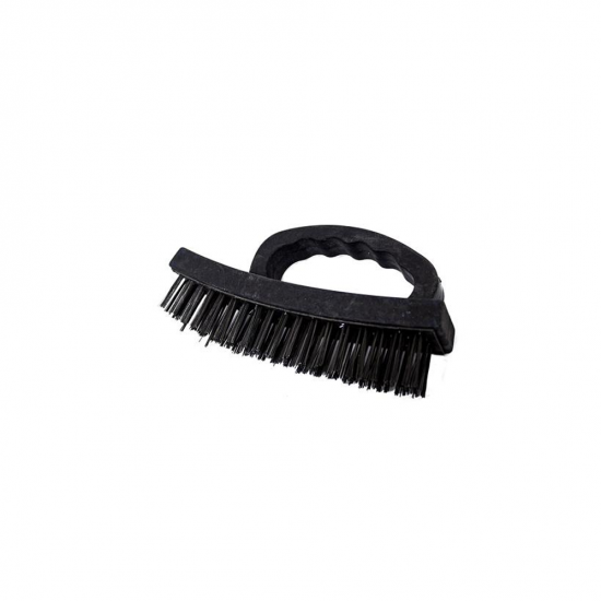 Escova de Aço Retangular para Limpar Grelha Western Escova de Aço Retangular para Limpar Grelha Western