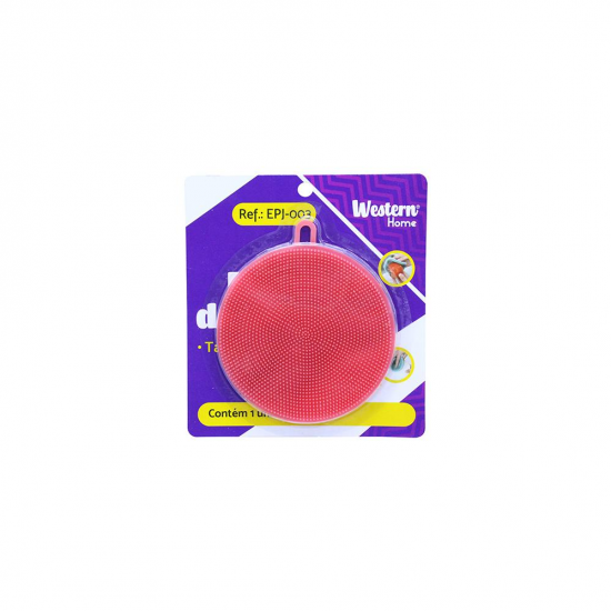 Esponja Multiuso de Silicone Western Esponja Multiuso de Silicone Western