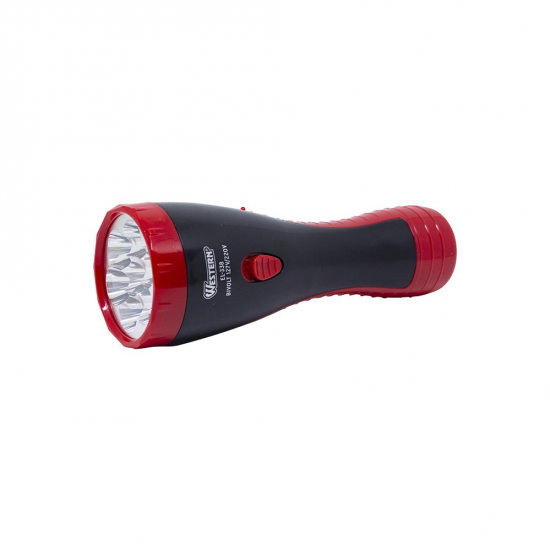 Lanterna Recarregável com 7 LED Western Bivolt Lanterna Recarregável com 7 LED Western Bivolt