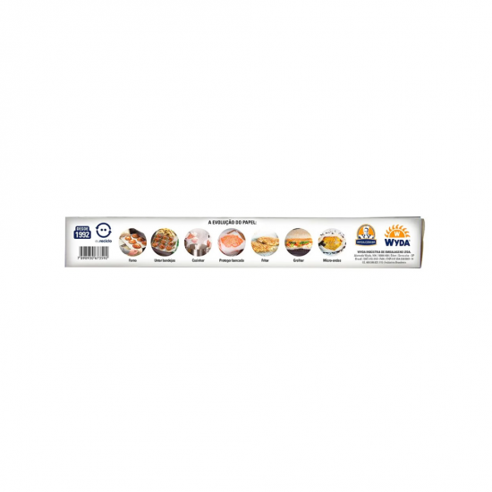 Papel Assalight Wyda 30cm x 3m Papel Assalight Wyda 30cm x 3m