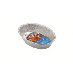 Assadeira de Alumínio Wyda Y-40 4L Oval