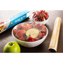 Filme de PVC Wyda 28cm x 15m Filme de PVC Wyda 28cm x 15m