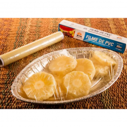 Filme de PVC Wyda 28cm x 30m