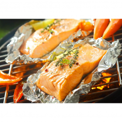 Folha de Alumínio Wyda 45cm x 7,5m Folha de Alumínio Wyda 45cm x 7,5m