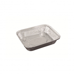 Marmitex de Alumínio D01 Wyda 850mL com 10 unid.