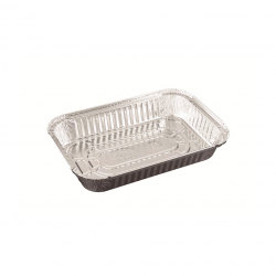 Marmitex de Alumínio D08 Wyda 1500mL com 10 unid. Marmitex de Alumínio D08 Wyda 1500mL com 10 unid.