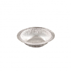 Marmitex de Alumínio n°8 Wyda 850mL com 100 unid. Marmitex de Alumínio n°8 Wyda 850mL com 100 unid.