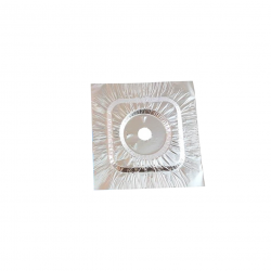 Protetor para Fogão 4 e 6 Bocas Alumínio Wyda com 12 unidades Protetor para Fogão 4 e 6 Bocas Alumínio Wyda com 12 unidades