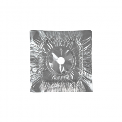 Protetor para Fogão 5 Bocas Alumínio Wyda com 10 unidades  Protetor para Fogão 5 Bocas Alumínio Wyda com 10 unidades