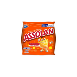 Lã de Aço Assolan com 8 unid. 45g