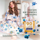Amaciante Ypê Concentrado Blue Garden 900mL Refil Amaciante Ypê Concentrado Blue Garden 900mL Refil