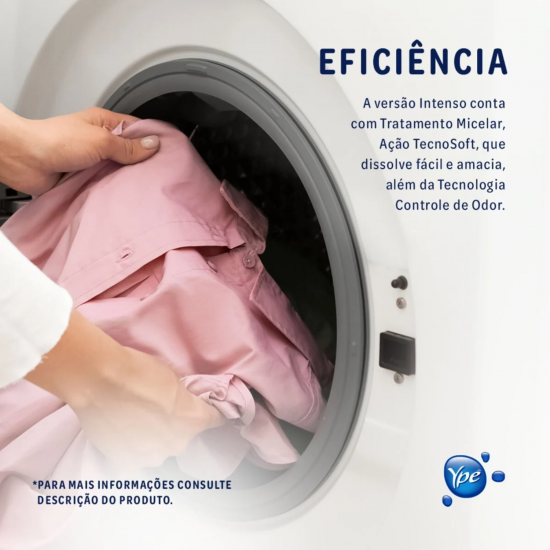 Amaciante Ypê Intenso 2L 