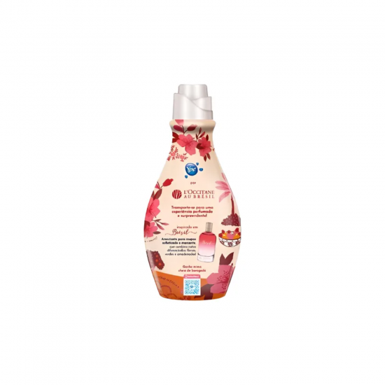 Amaciante Concentrado Ypê L'Occitane Perfume Sofisticado Brésil 1L Amaciante Concentrado Ypê L'Occitane Perfume Sofisticado Brésil 1L