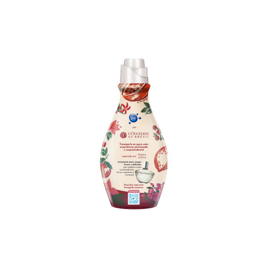 Amaciante Concentrado Ypê L'Occitane Perfume Fresco Nifas das Águas 1L Amaciante Concentrado Ypê L'Occitane Perfume Fresco Nifas das Águas 1L