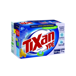 Sabão em Pó Tixan Ypê Primavera 1,6kg