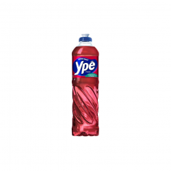 Detergente Líquido Ypê Maçã 500mL