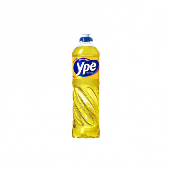 Detergente Líquido Ypê Neutro 500mL Detergente Líquido Ypê Neutro 500mL