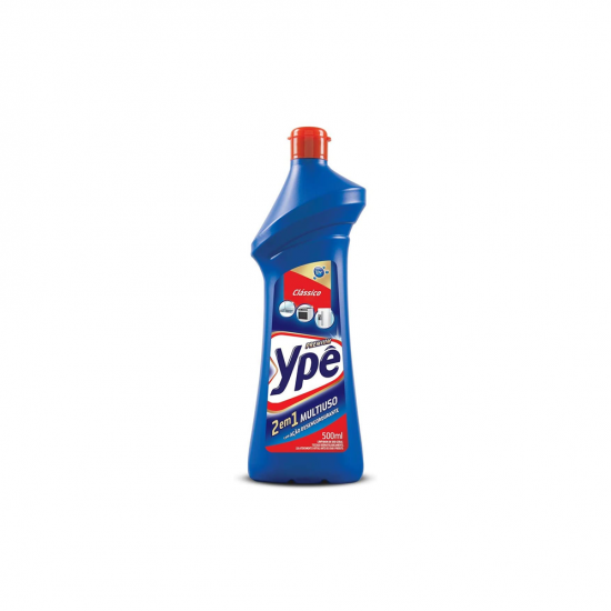 Limpador Multiuso Ypê Clássico 500mL Limpador Multiuso Ypê Clássico 500mL