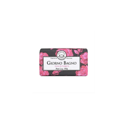 Sabonete Barra Giorno Bagno Bagno Rosas da Bulgária 180g