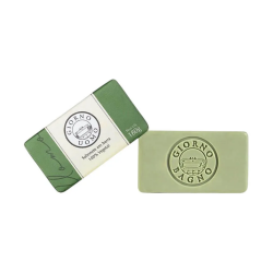 Sabonete Barra Giorno Bagno Uomo Verde 180g