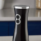 Moedor de Pimenta Elétrico Hauskraft 23cm Preto 