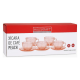 Jogo de Xicaras c/Pires 90ml Peach Dc c/6pc Hauskraft 
