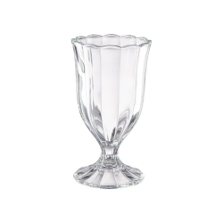 Conjunto de Taças de Vidro Água/Vinhedo Peach 340ml 6 pc Hauskraft