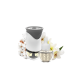 Difusor Elétrico Bom Ar Lírio Branco e Algodão Aparelho + Refil 16mL Difusor Elétrico Bom Ar Lírio Branco e Algodão Aparelho + Refil 16mL