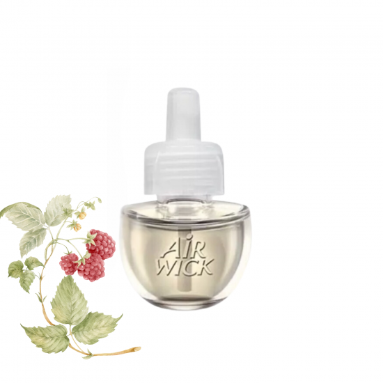 Difusor Elétrico Bom Ar Lírio Framboesa e Jasmin Refil 16mL Difusor Elétrico Bom Ar Lírio Framboesa e Jasmin Refil 16mL